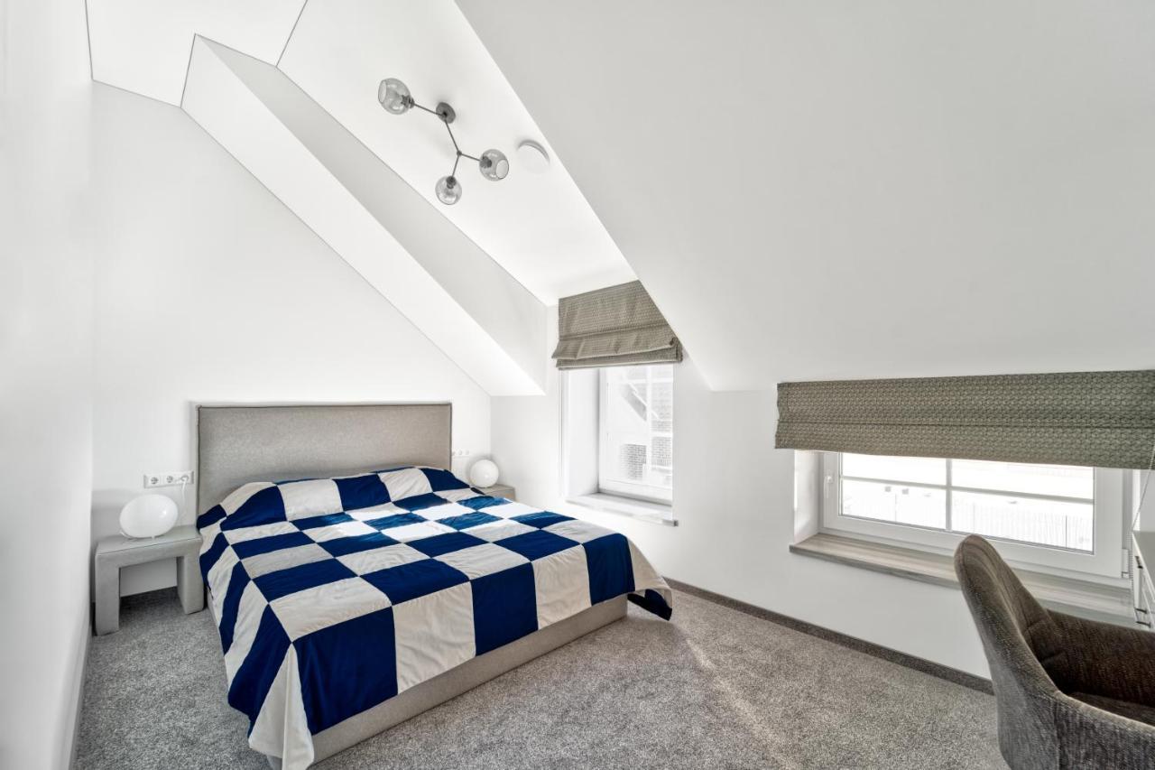 Ferienwohnung Karkles Oaze Exterior foto