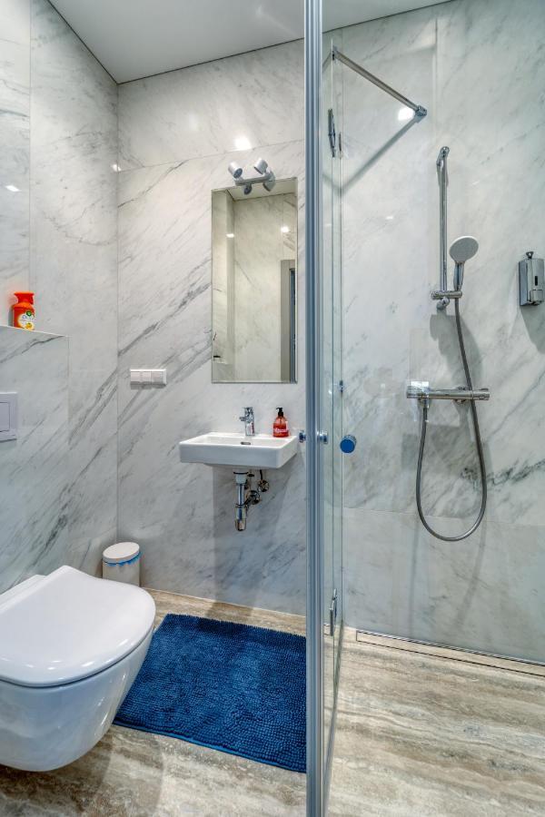 Ferienwohnung Karkles Oaze Exterior foto
