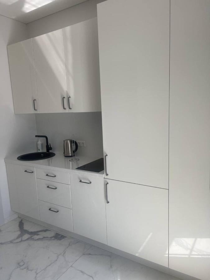 Ferienwohnung Karkles Oaze Exterior foto