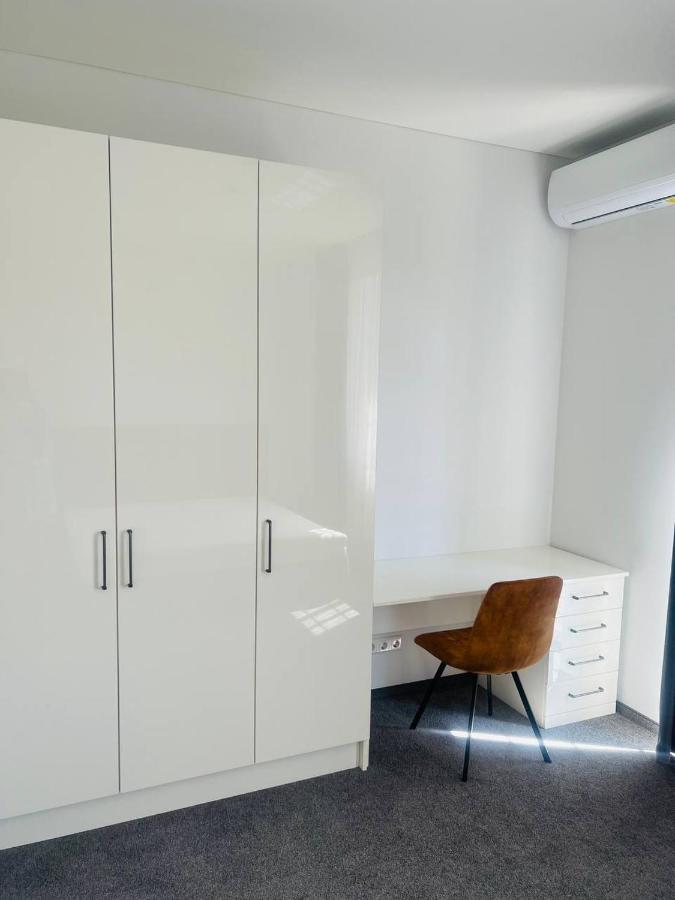 Ferienwohnung Karkles Oaze Exterior foto