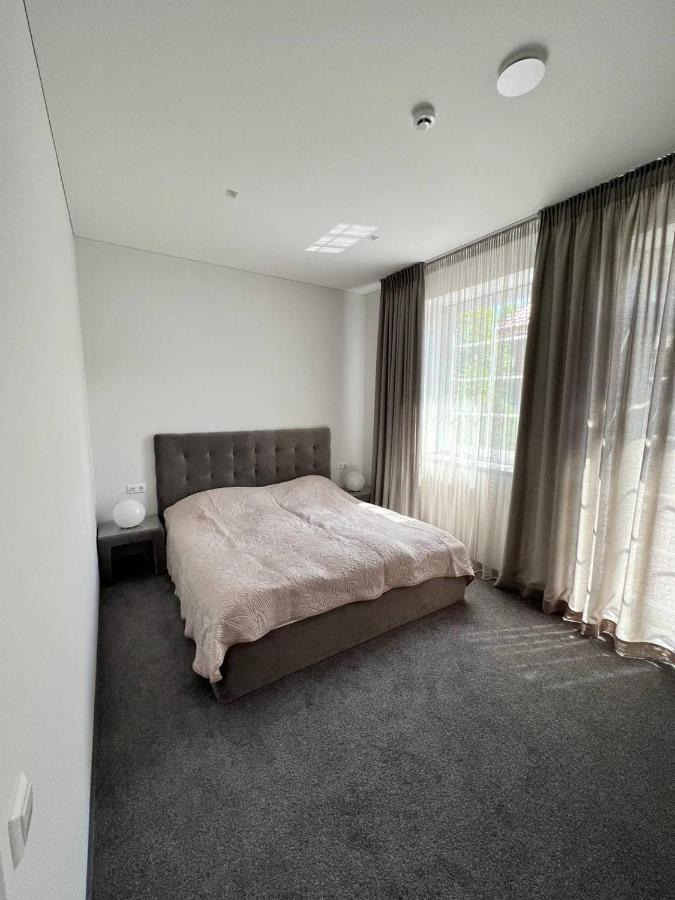 Ferienwohnung Karkles Oaze Exterior foto