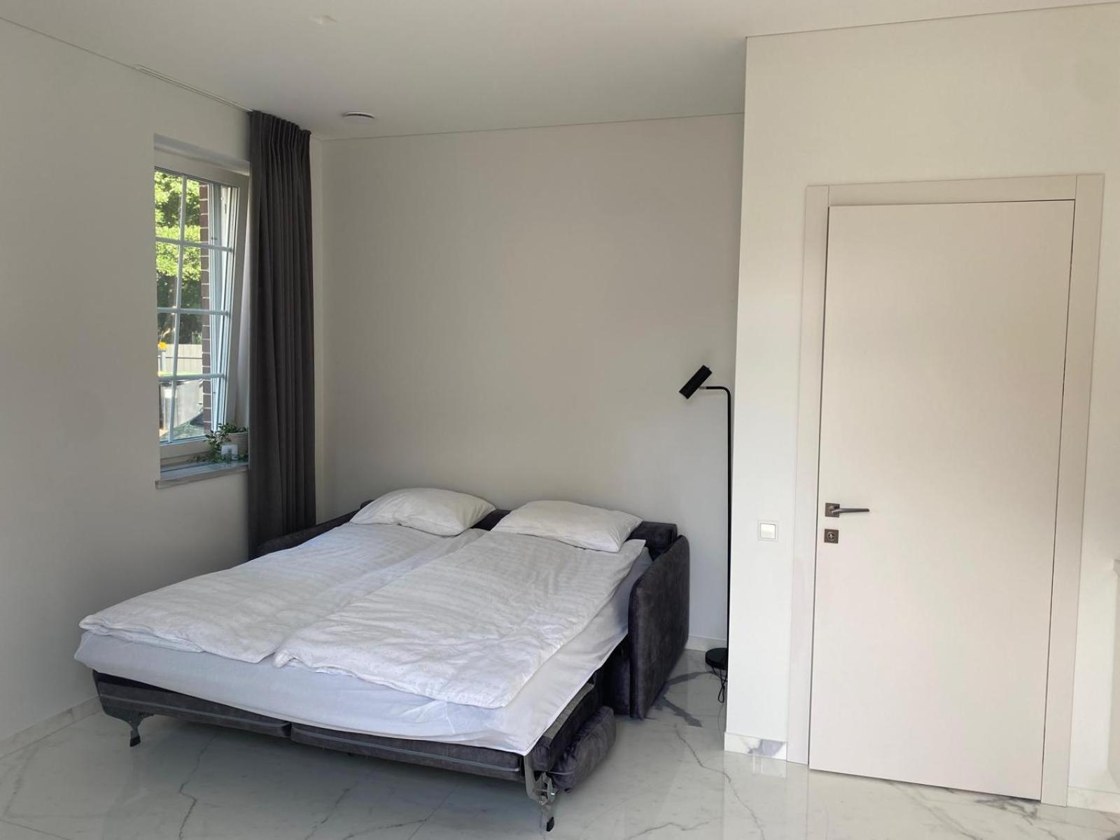 Ferienwohnung Karkles Oaze Exterior foto